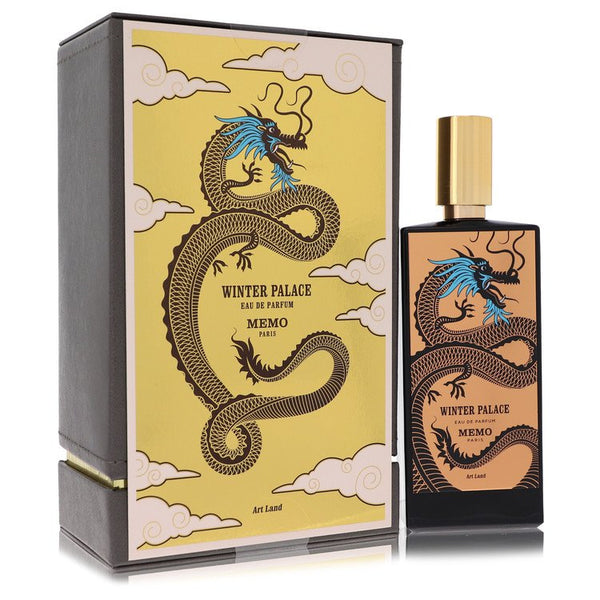 Winter-Palace-by-Memo-For-Women Eau De Parfum Spray (Unisex) 2.5 oz (75 ml)