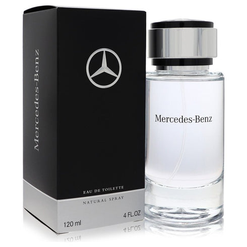 Mercedes Benz by Mercedes Benz For Men - Eau De Toilette Spray 4 oz