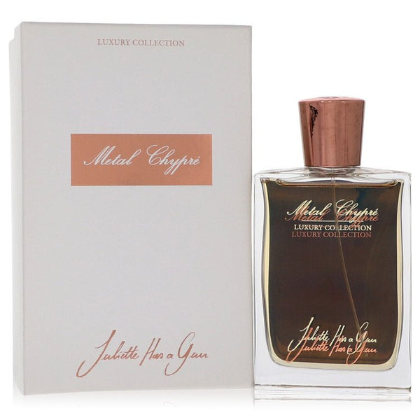 Metal-Chypre-by-Juliette-Has-a-Gun-For-Women Eau De Parfum Spray (Unisex) 2.5 oz (75 ml)