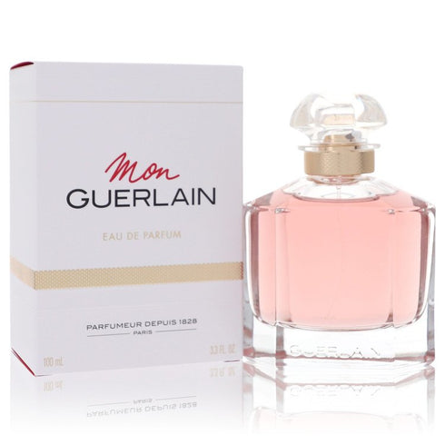 Mon Guerlain by Guerlain For Women - Eau De Parfum Spray 3.3 oz