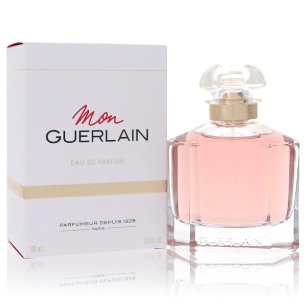 Mon-Guerlain-by-Guerlain-For-Women Eau De Parfum Spray 3.3 oz (100 ml)