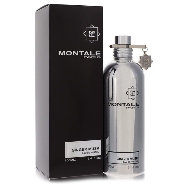 Montale-Ginger-Musk-by-Montale-For-Women Eau De Parfum Spray (Unisex) 3.4 oz (100 ml)