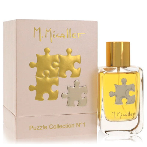 Micallef-Puzzle-Collection-No-1-by-M.-Micallef-For-Women Eau De Parfum Spray 3.3 oz (100 ml)