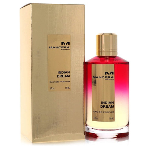 Mancera-Indian-Dream-by-Mancera-For-Women Eau De Parfum Spray 4 oz (120 ml)