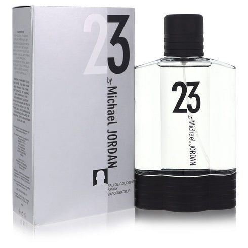 Michael-Jordan-23-by-Michael-Jordan-For-Men Eau De Cologne Spray 3.4 oz (100 ml)