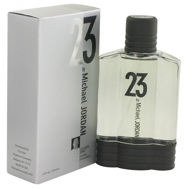 Michael Jordan 23 by Michael Jordan For Men - Eau De Cologne Spray 100 ml (3.4 oz)