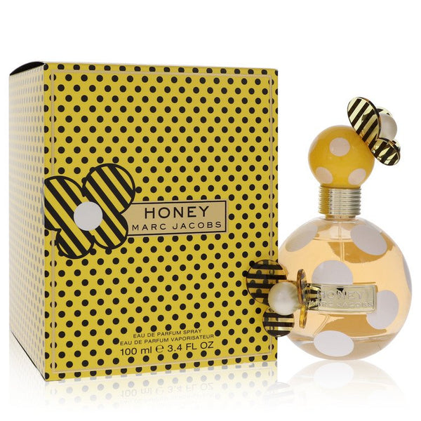Marc-Jacobs-Honey-by-Marc-Jacobs-For-Women Eau De Parfum Spray 3.4 oz (100 ml)