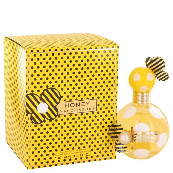 Marc Jacobs Honey by Marc Jacobs For Women - Eau De Parfum Spray 100 ml (3.4 oz)