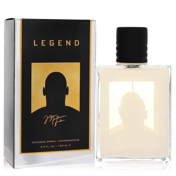 Michael-Jordan-Legend-by-Michael-Jordan-For-Men Cologne Spray 3.4 oz (100 ml)