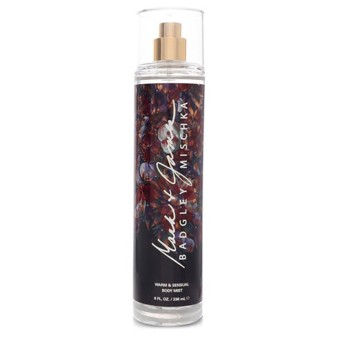 Mark-&-James-Warm-and-Sensual-by-Badgley-Mischka-For-Women Body Mist 8 oz (240 ml)