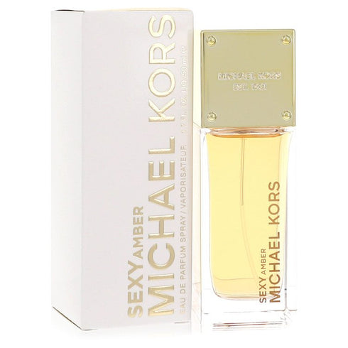 Michael-Kors-Sexy-Amber-by-Michael-Kors-For-Women Eau De Parfum Spray 1.7 oz (50 ml)