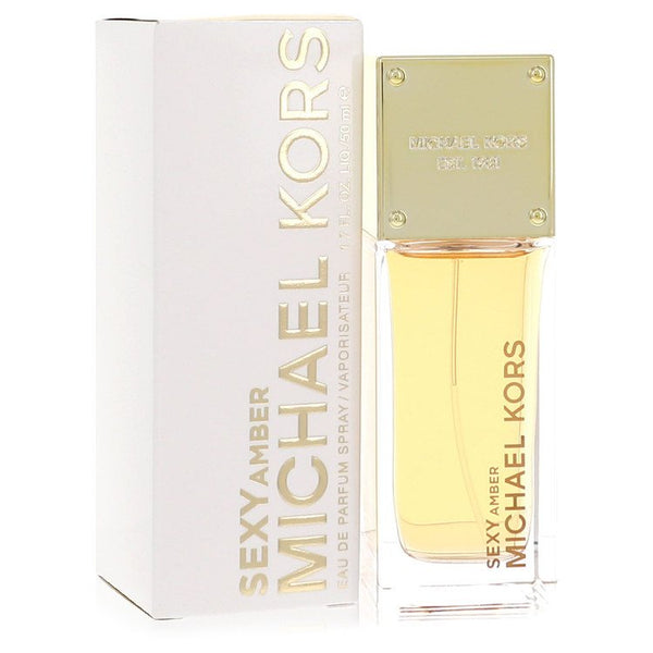 Michael-Kors-Sexy-Amber-by-Michael-Kors-For-Women Eau De Parfum Spray 1.7 oz (50 ml)