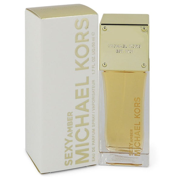 Michael Kors Sexy Amber by Michael Kors For Women - Eau De Parfum Spray 1.7 oz
