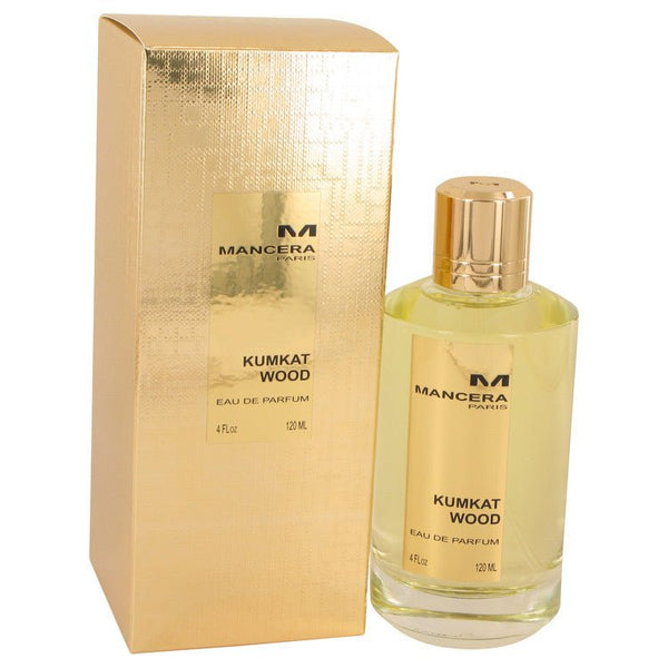 Mancera Kumkat Wood by Mancera For Women - Eau De Parfum Spray (Unisex) 4 oz