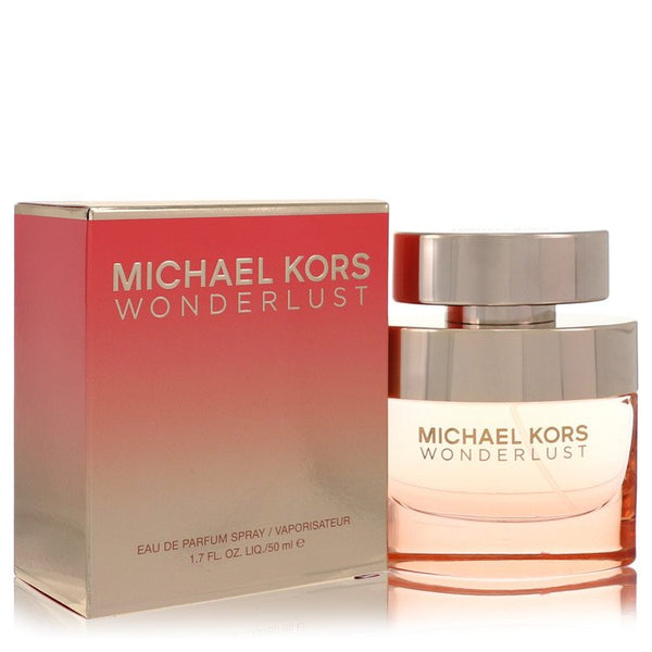 Michael-Kors-Wonderlust-by-Michael-Kors-For-Women Eau De Parfum Spray 1.7 oz (50 ml)