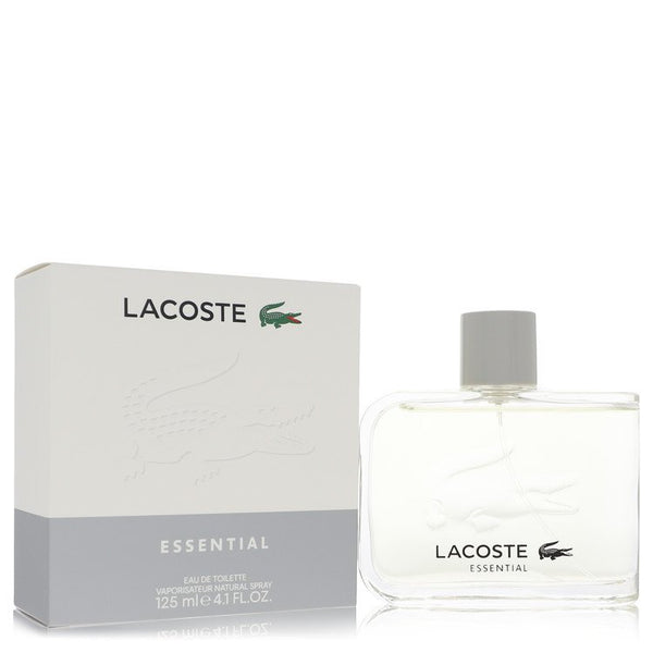 Lacoste-Essential-by-Lacoste-For-Men Eau De Toilette Spray 4.2 oz (125 ml)