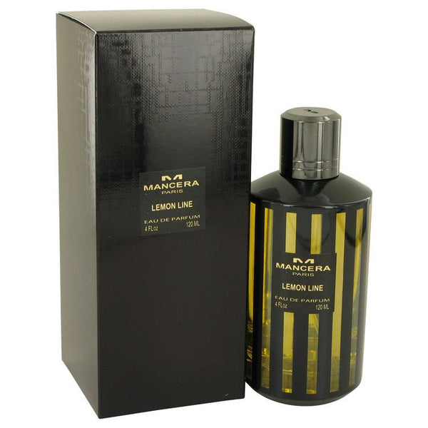 Mancera Lemon Line by Mancera For Women - Eau De Parfum Spray (Unisex) 4 oz