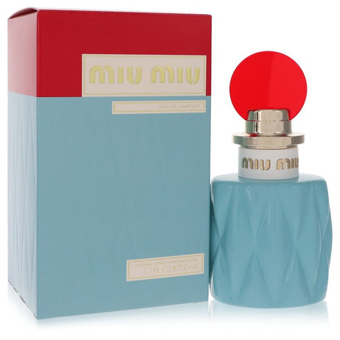 Miu-Miu-by-Miu-Miu-For-Women Eau De Parfum Spray 1.7 oz (50 ml)