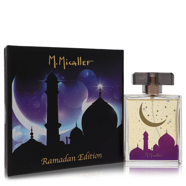Micallef-Ramadan-Edition-by-M.-Micallef-For-Women Eau De Parfum Spray 3.3 oz (100 ml)
