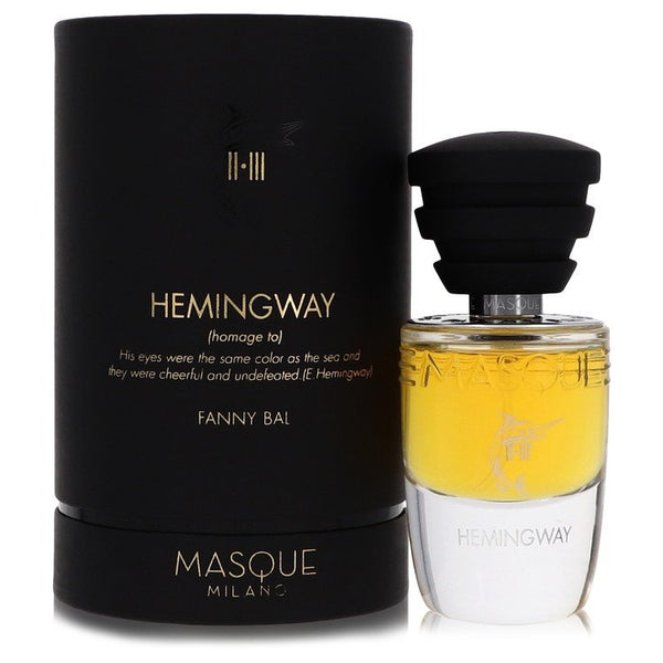 Hemingway-by-Masque-Milano-For-Women Eau De Parfum Spray (Unisex) 1.18 oz (35 ml)