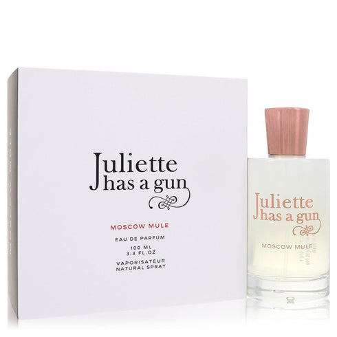 Moscow-Mule-by-Juliette-Has-a-Gun-For-Women Eau De Parfum Spray 3.3 oz (100 ml)