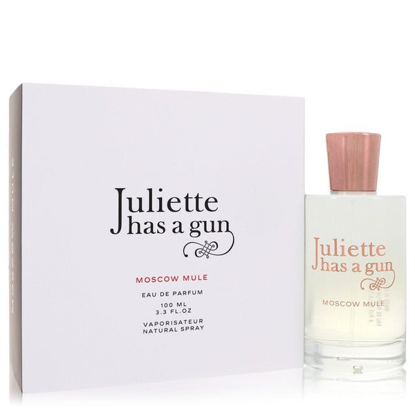 Moscow-Mule-by-Juliette-Has-a-Gun-For-Women Eau De Parfum Spray 3.3 oz (100 ml)