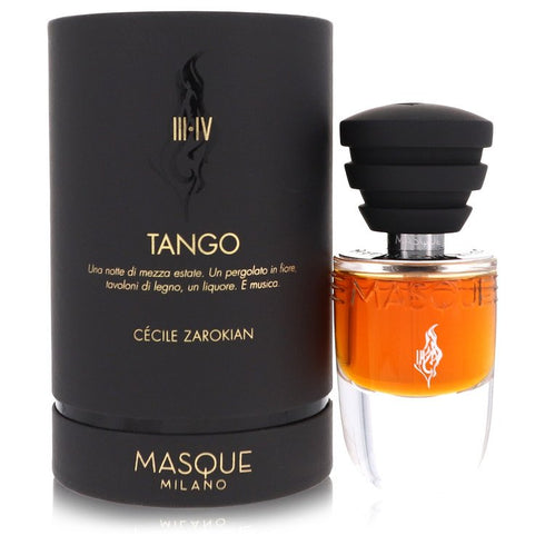 Masque-Milano-Tango-by-Masque-Milano-For-Women Eau De Parfum Spray (Unisex) 1.18 oz (35 ml)