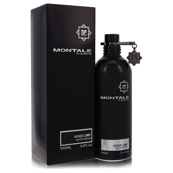 Montale-Aoud-Lime-by-Montale-For-Women Eau De Parfum Spray (Unisex) 3.4 oz (100 ml)