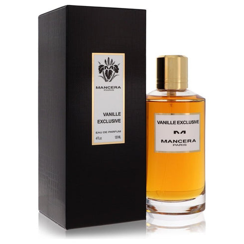 Mancera-Vanille-Exclusive-by-Mancera-For-Women Eau De Parfum Spray (Unisex) 4 oz (120 ml)