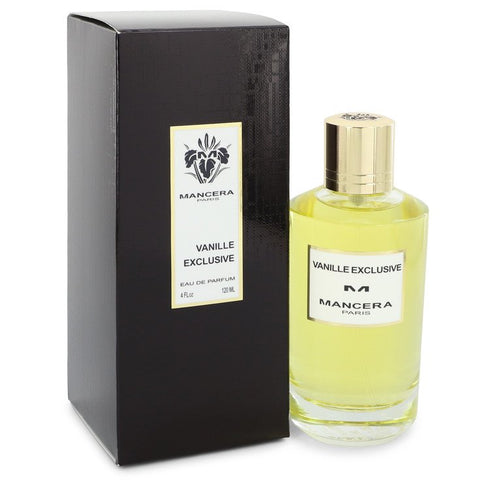 Mancera Vanille Exclusive by Mancera For Women - Eau De Parfum Spray (Unisex) 4 oz