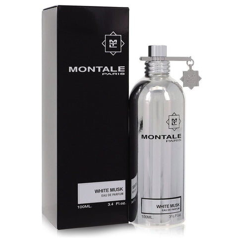 Montale-White-Musk-by-Montale-For-Women Eau De Parfum Spray 3.3 oz (100 ml)