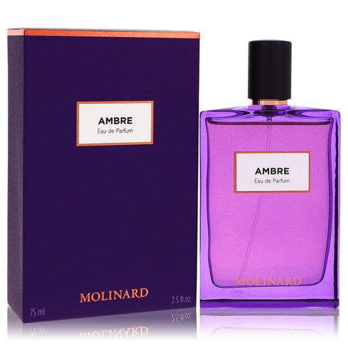 Molinard-Ambre-by-Molinard-For-Women Eau De Parfum Spray 2.5 oz (75 ml)