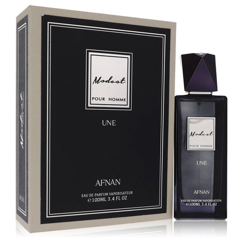 Modest-Pour-Homme-Une-by-Afnan-For-Men Eau De Parfum Spray 3.4 oz (100 ml)