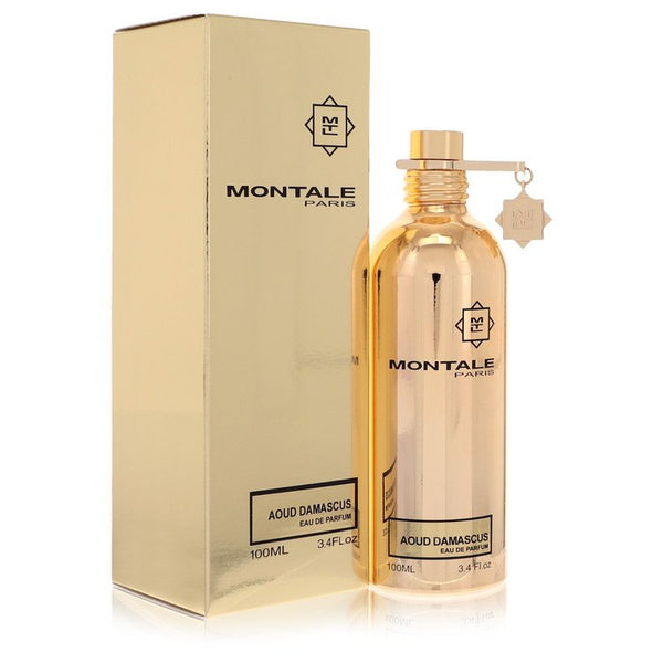 Montale-Aoud-Damascus-by-Montale-For-Women Eau De Parfum Spray (Unisex) 3.4 oz (100 ml)