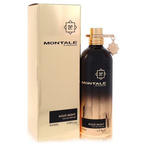 Montale-Aoud-Night-by-Montale-For-Women Eau De Parfum Spray (Unisex) 3.4 oz (100 ml)