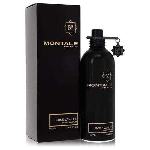 Montale-Boise-Vanille-by-Montale-For-Women Eau De Parfum Spray 3.3 oz (100 ml)