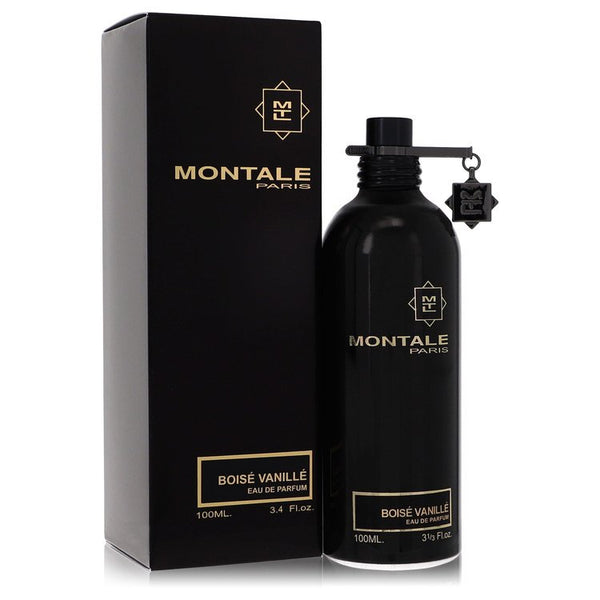 Montale-Boise-Vanille-by-Montale-For-Women Eau De Parfum Spray 3.3 oz (100 ml)