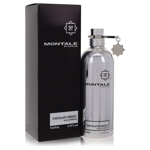 Montale-Chocolate-Greedy-by-Montale-For-Women Eau De Parfum Spray (Unisex) 3.4 oz (100 ml)