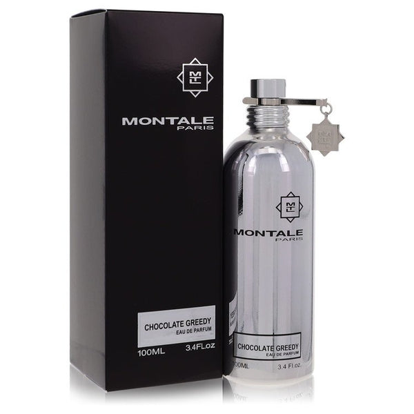 Montale-Chocolate-Greedy-by-Montale-For-Women Eau De Parfum Spray (Unisex) 3.4 oz (100 ml)