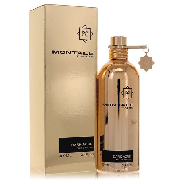 Montale-Dark-Aoud-by-Montale-For-Men Eau De Parfum Spray (Unisex) 3.4 oz (100 ml)