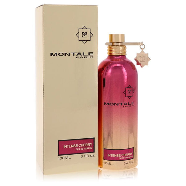 Montale-Intense-Cherry-by-Montale-For-Women Eau De Parfum Spray (Unisex) 3.4 oz (100 ml)