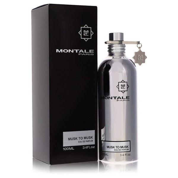 Montale-Musk-To-Musk-by-Montale-For-Women Eau De Parfum Spray (Unisex) 3.4 oz (100 ml)
