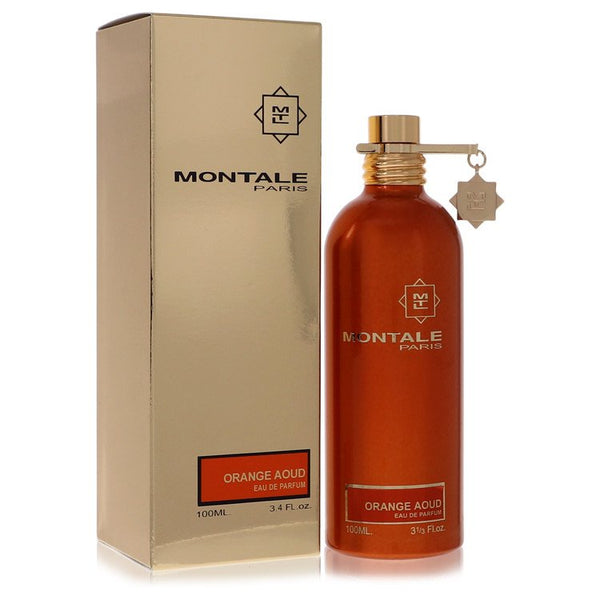 Montale-Orange-Aoud-by-Montale-For-Women Eau De Parfum Spray (Unisex) 3.4 oz (100 ml)