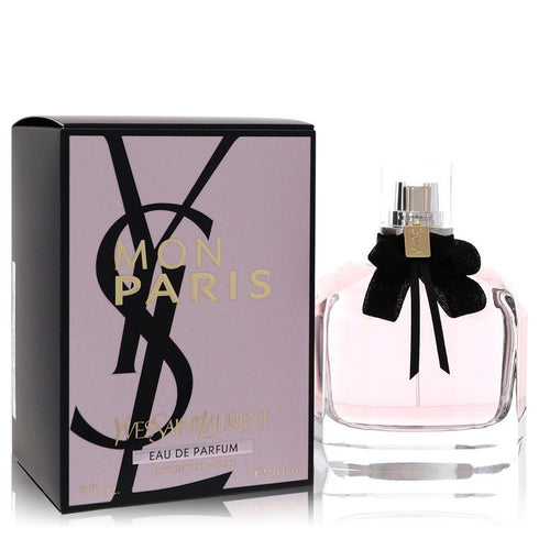 Mon-Paris-by-Yves-Saint-Laurent-For-Women Eau De Parfum Spray 3.04 oz (90 ml)