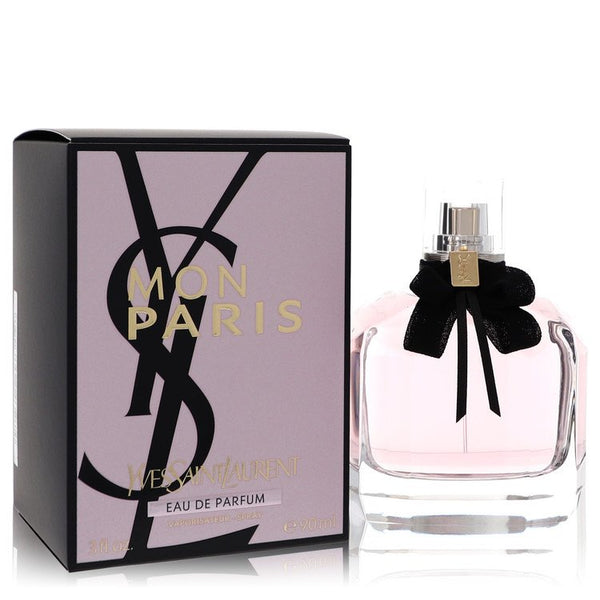 Mon-Paris-by-Yves-Saint-Laurent-For-Women Eau De Parfum Spray 3.04 oz (90 ml)