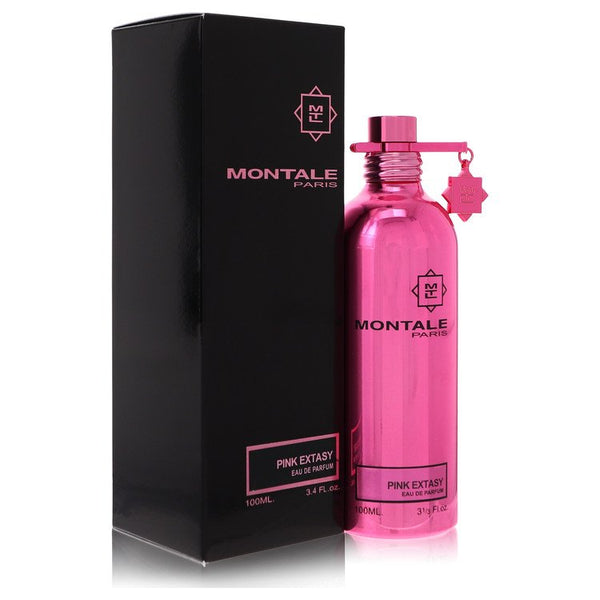 Montale-Pink-Extasy-by-Montale-For-Women Eau De Parfum Spray 3.3 oz (100 ml)