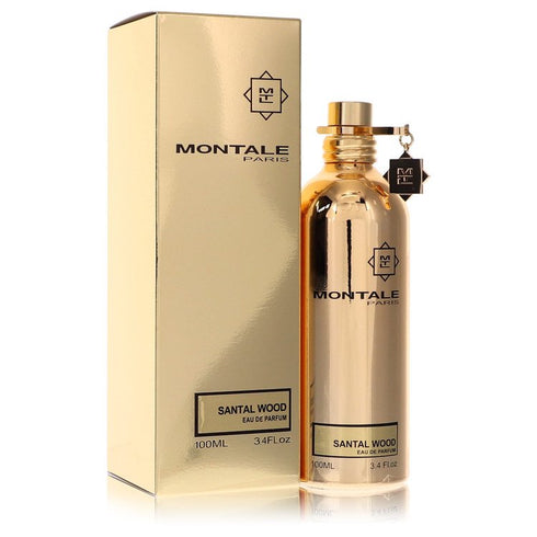 Montale-Santal-Wood-by-Montale-For-Women Eau De Parfum Spray (Unisex) 3.4 oz (100 ml)