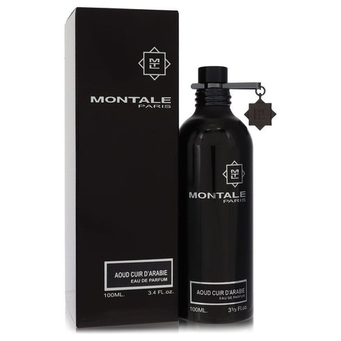 Montale-Aoud-Cuir-D'arabie-by-Montale-For-Women Eau De Parfum Spray (Unisex) 3.4 oz (100 ml)