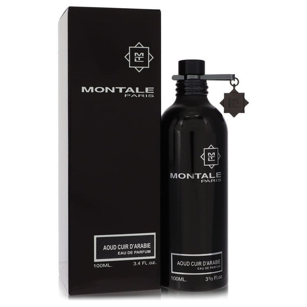 Montale-Aoud-Cuir-D'arabie-by-Montale-For-Women Eau De Parfum Spray (Unisex) 3.4 oz (100 ml)