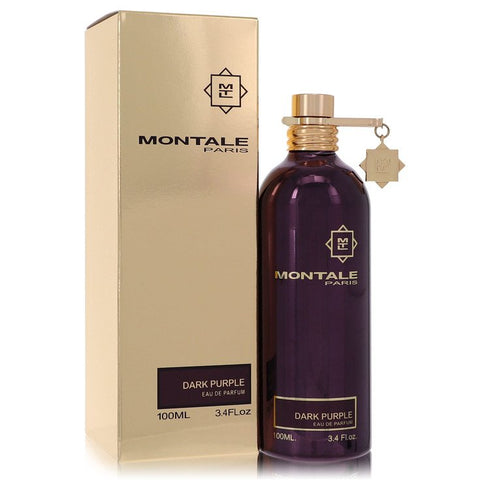 Montale-Dark-Purple-by-Montale-For-Women Eau De Parfum Spray 3.4 oz (100 ml)
